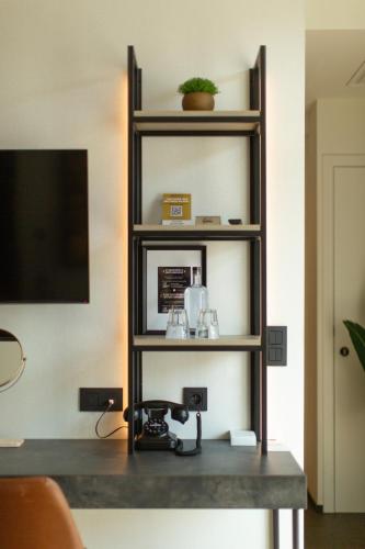 Studio with Terrace