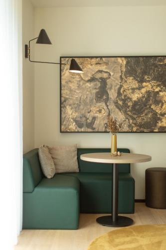 Studio with Terrace