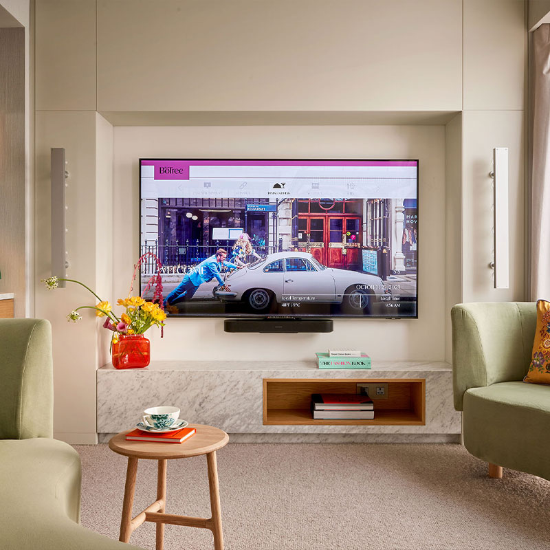 Mayfair Suite