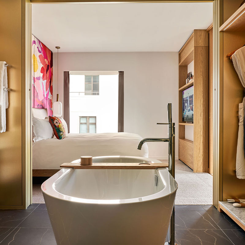 Two Bedroom Soho Suite