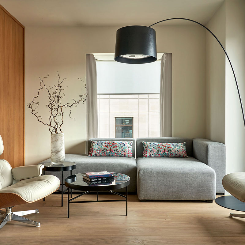 Two Bedroom Soho Suite