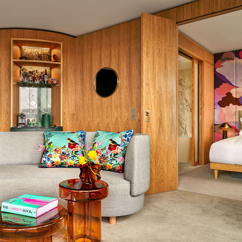 Two Bedroom Marylebone Lane Suite