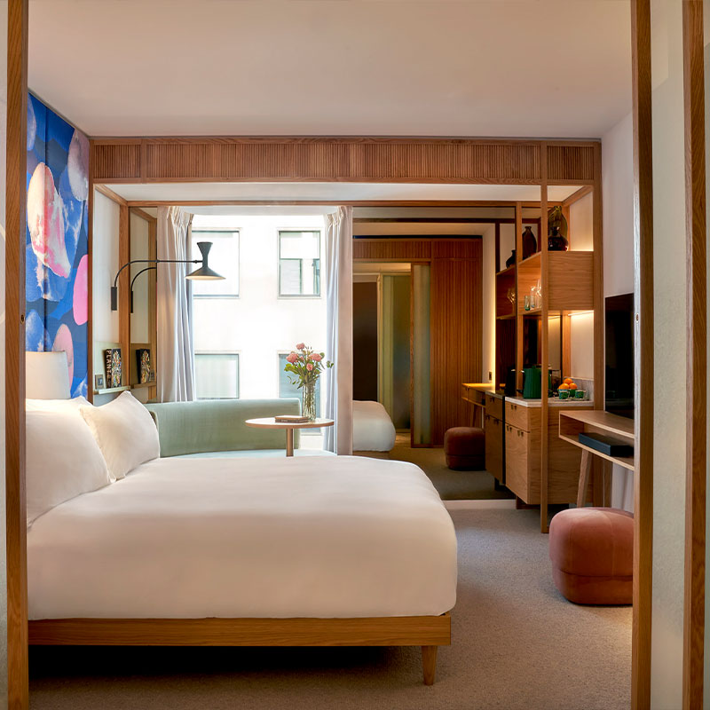 Two Bedroom Deluxe
