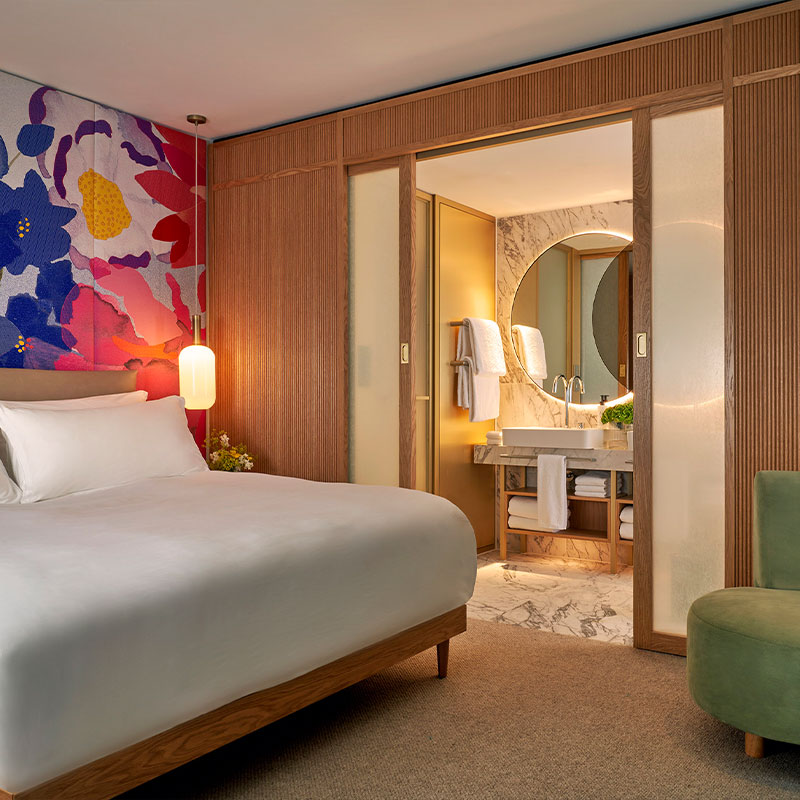 Two Bedroom Executive Room