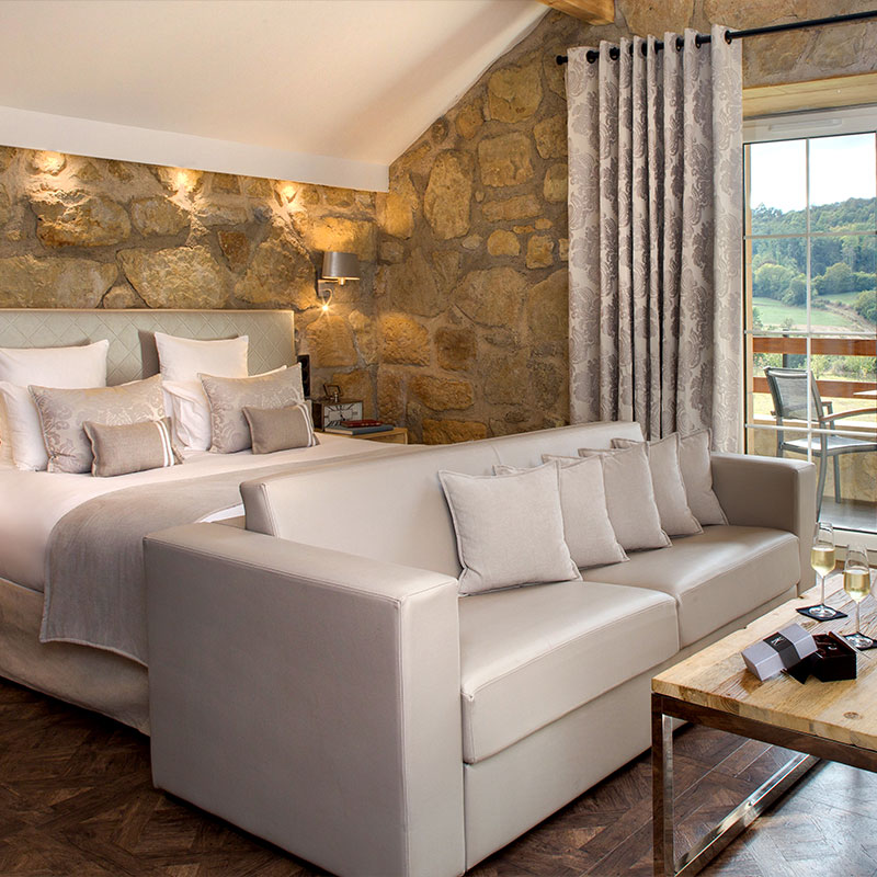 Top Suite Avec Balcon