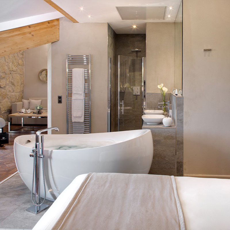 Top Suite Avec Balcon