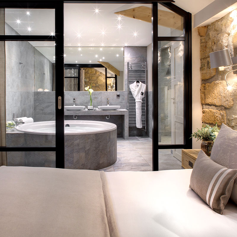 Top Suite Avec Balcon