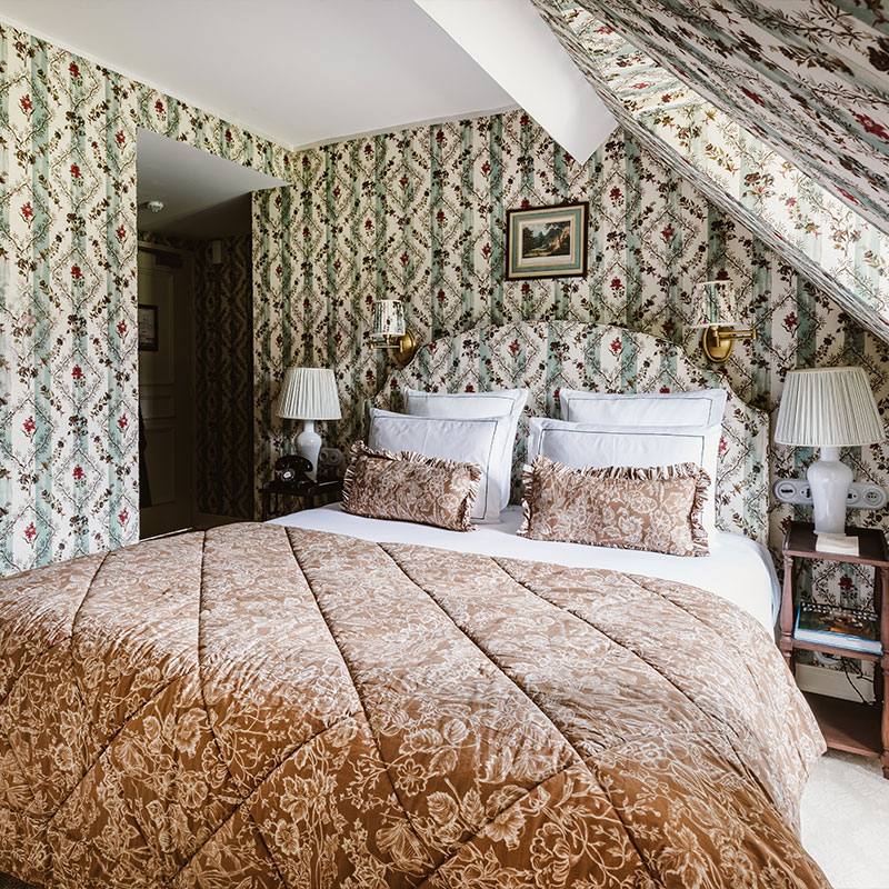 La Chambre Supérieure de L'Abbaye