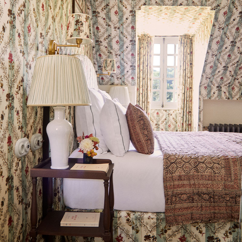 La Chambre Supérieure de L'Abbaye