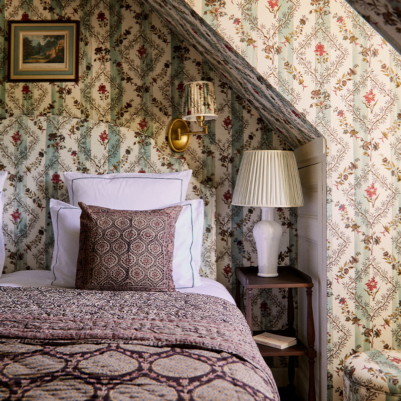 La Chambre Supérieure de L'Abbaye