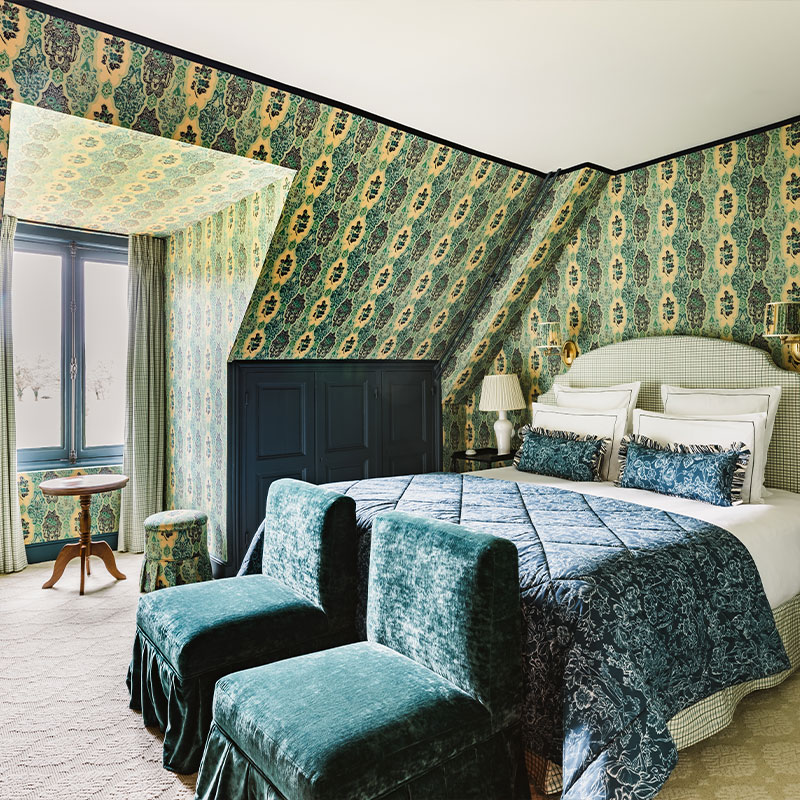 La Chambre Deluxe de L'Abbaye