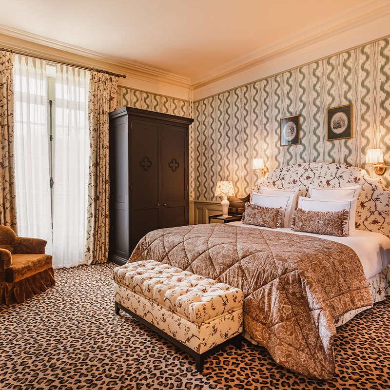La Suite Prestige de l'Abbaye