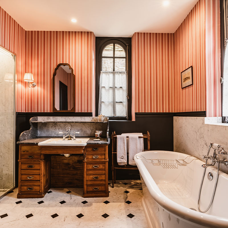 La Suite Prestige de l'Abbaye