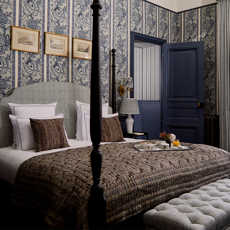 La Suite Prestige de l'Abbaye