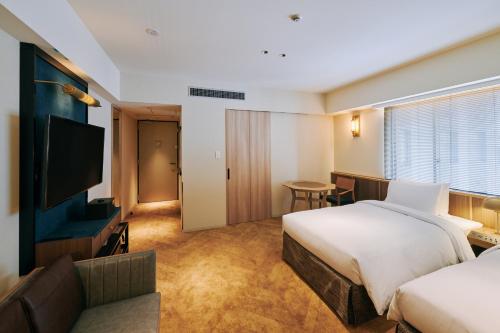Superior Twin Room
