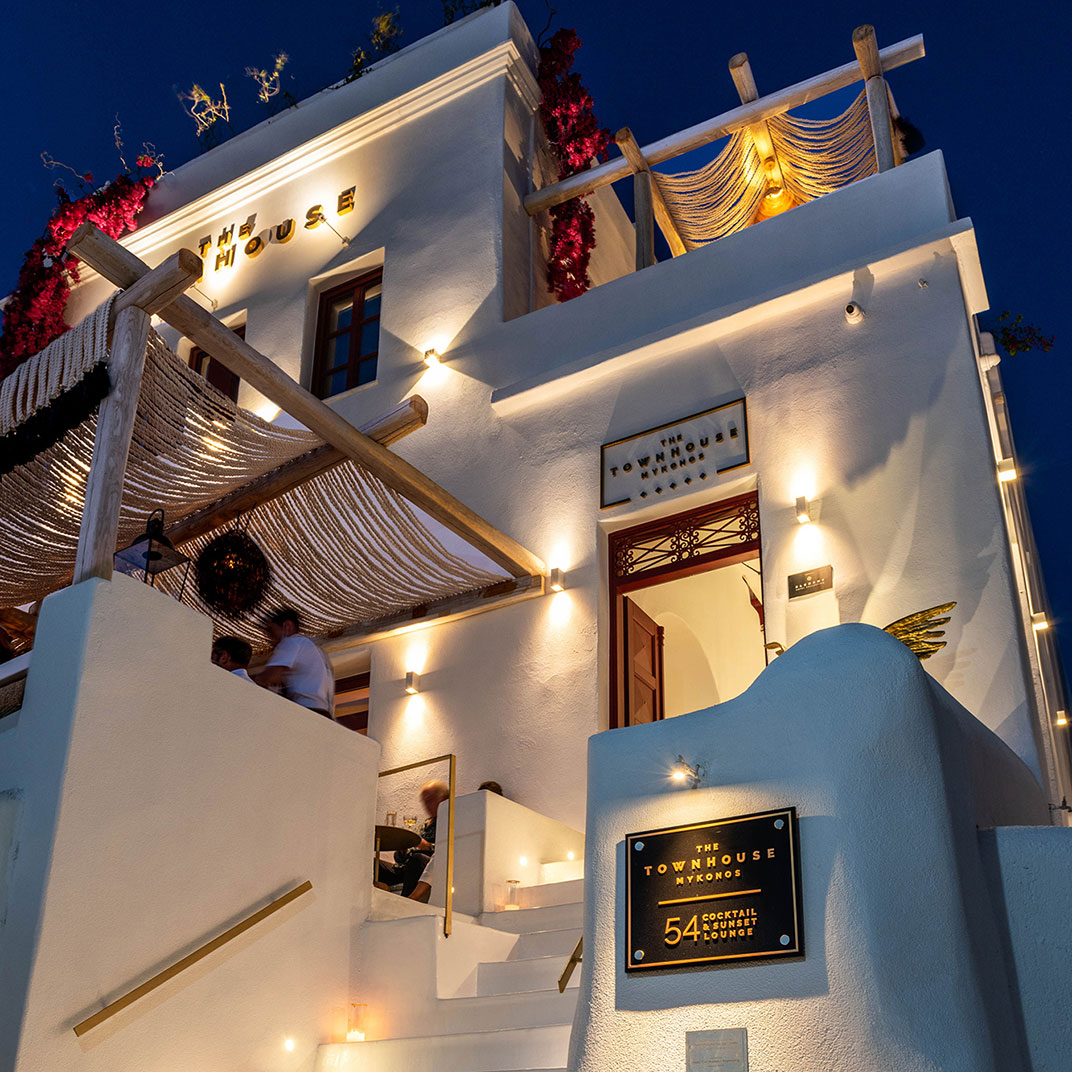 The Townhouse Mykonos
