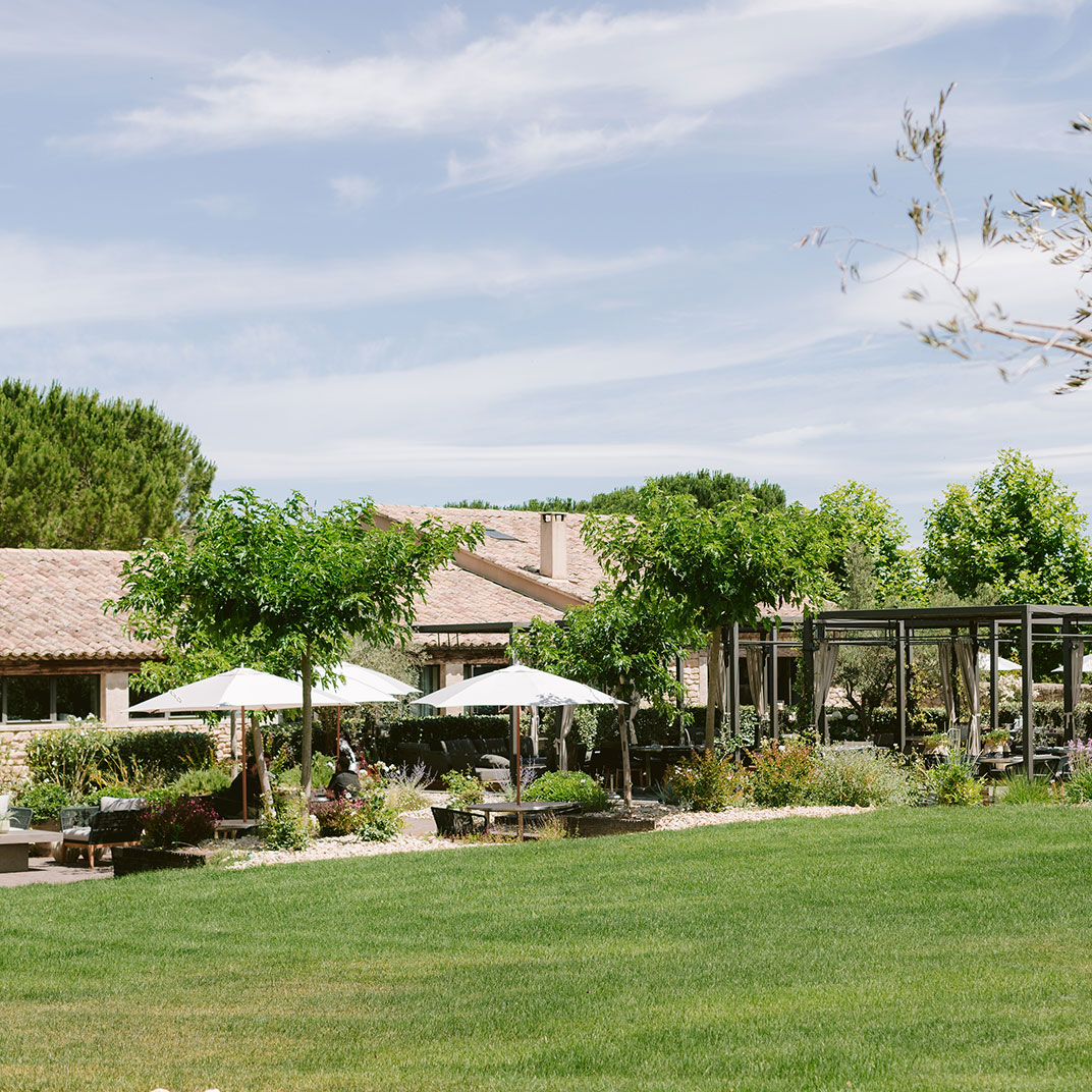 Domaine la Pierre Blanche