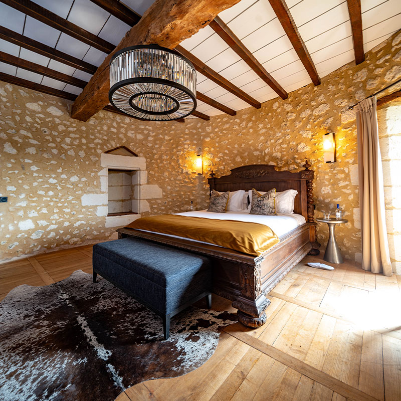 Monet Deluxe Suite