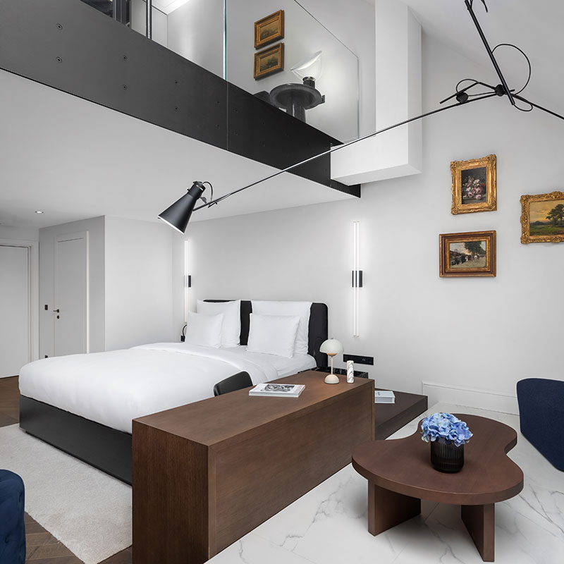 Maisonette Suite
