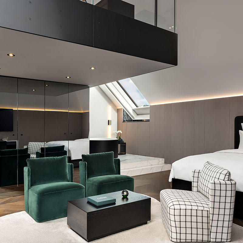 Grand Maisonette Suite