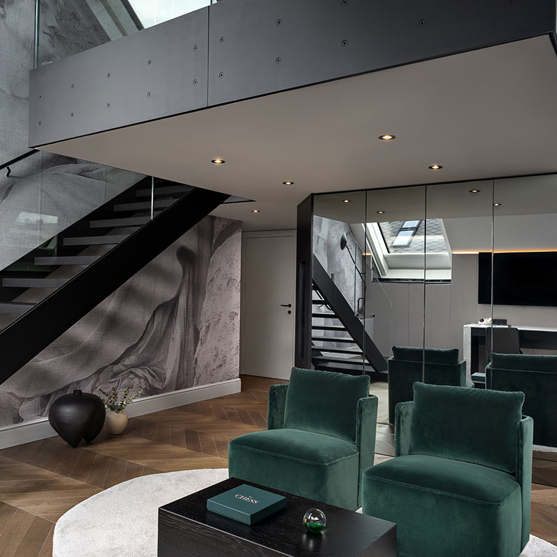 Grand Maisonette Suite