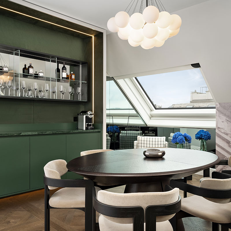Loft Suite