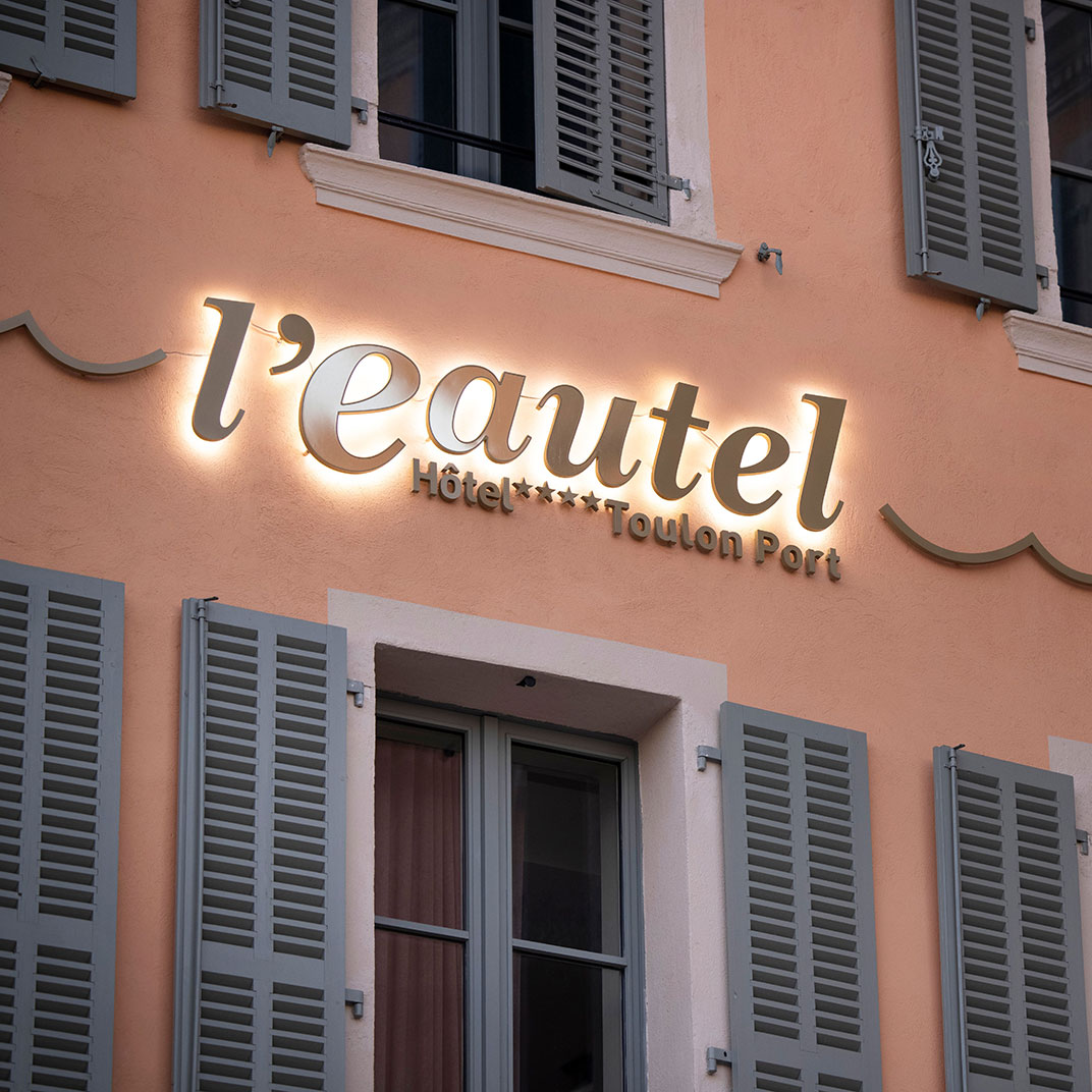 L'Eautel