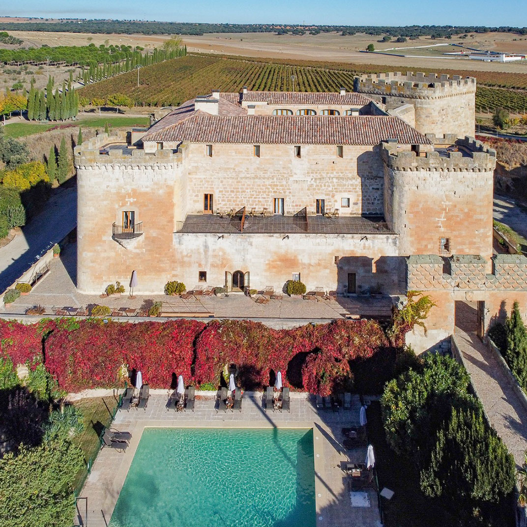 Castillo del Buen Amor