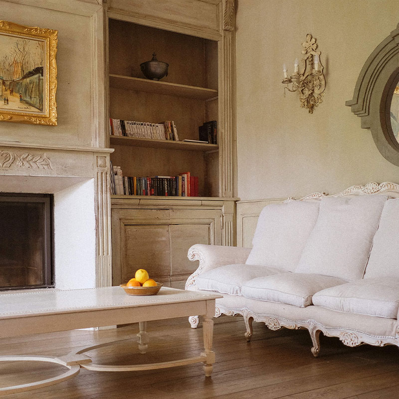 APPARTEMENT INTEMPOREL