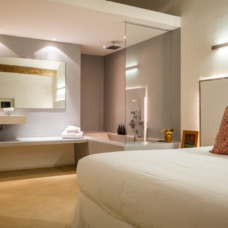 Appartement Le Loft Blanc