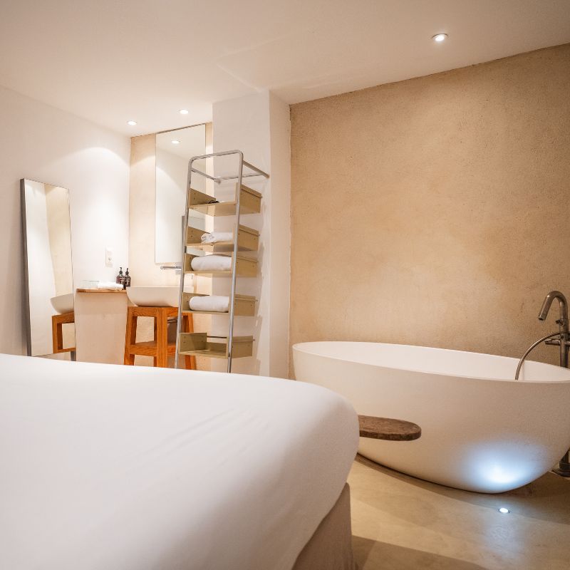 Appartement Le Loft Blanc