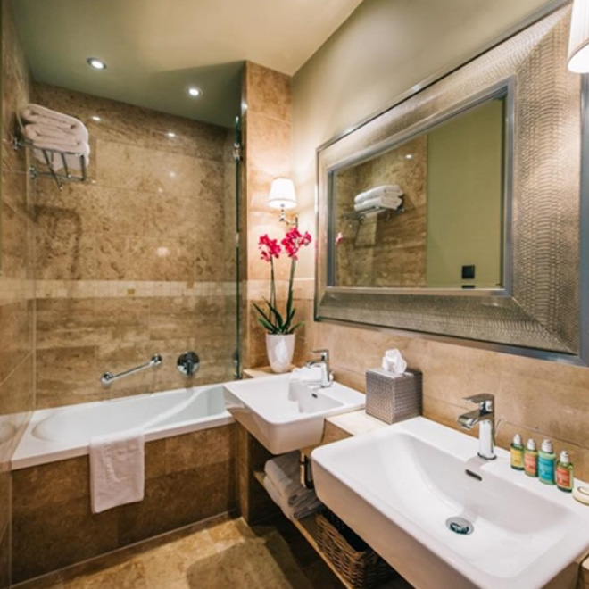 Suite With Balcony