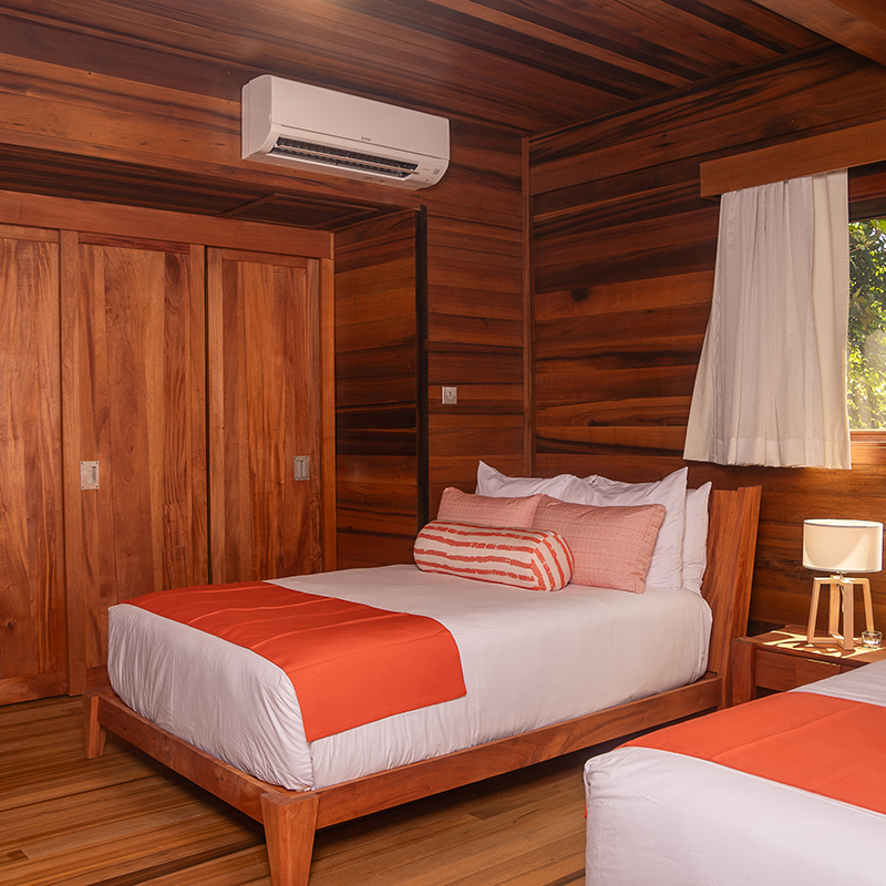 Hillside Ti-Fèy Two-Bedroom Villa