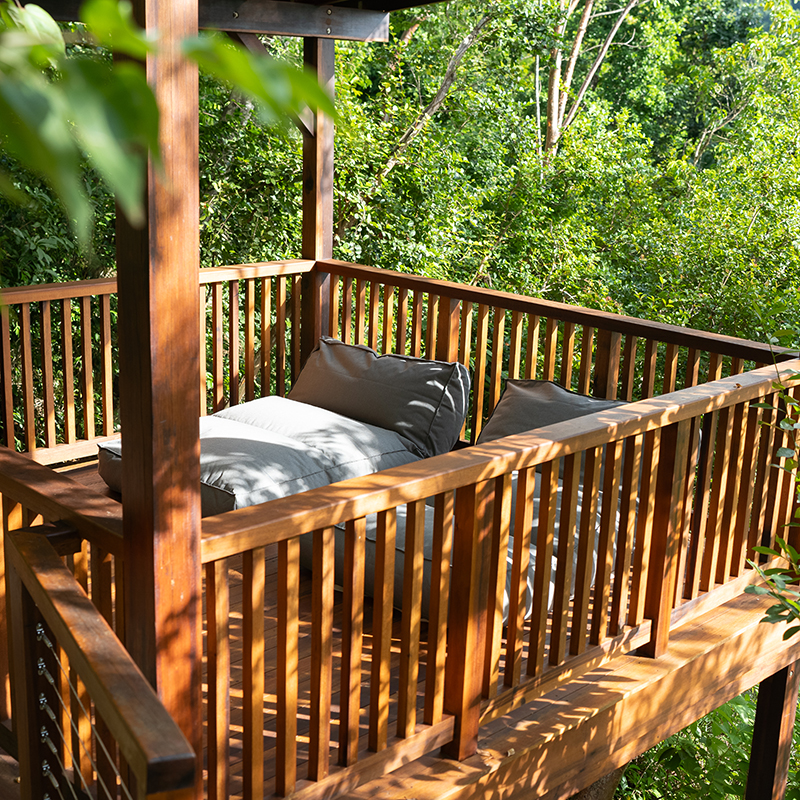 Hillside Ti-Fèy Two-Bedroom Villa