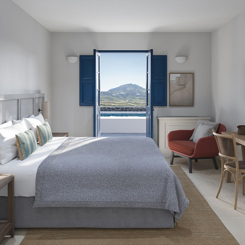 Corinthian Villa - 2 Bedroom Suite