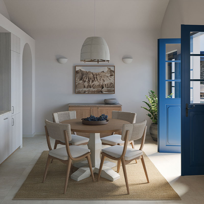Corinthian Villa - 2 Bedroom Suite
