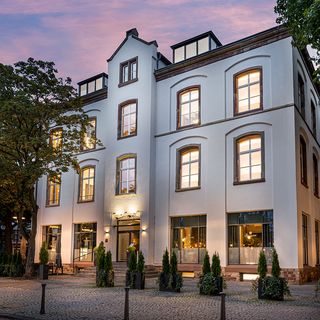 Esplanade Saarbrücken