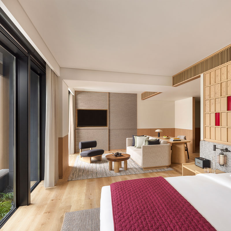 Junior Suite City