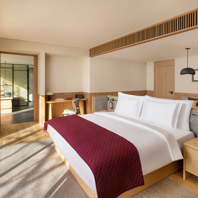 Deluxe Junior Suite Garden