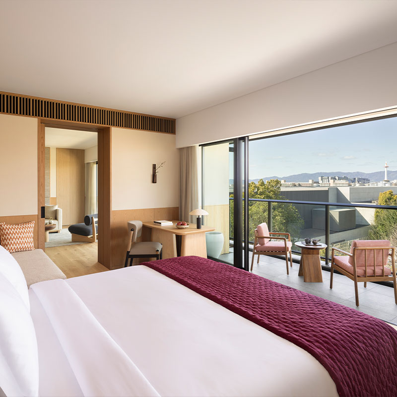 Deluxe Suite Garden