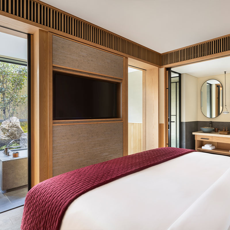 Premier Suite Garden King