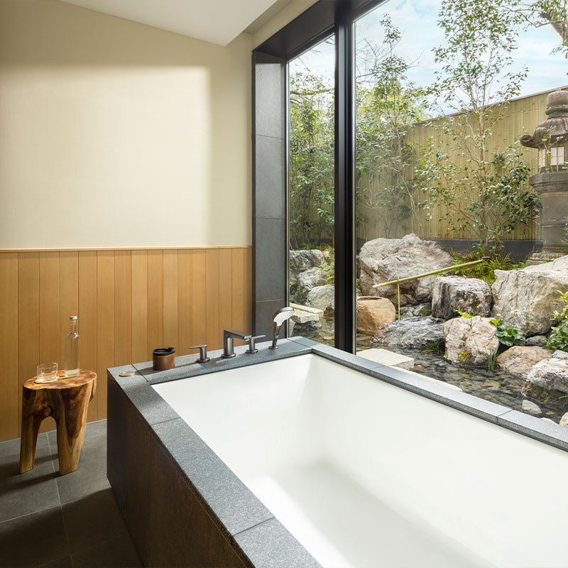 Premier Suite Garden King