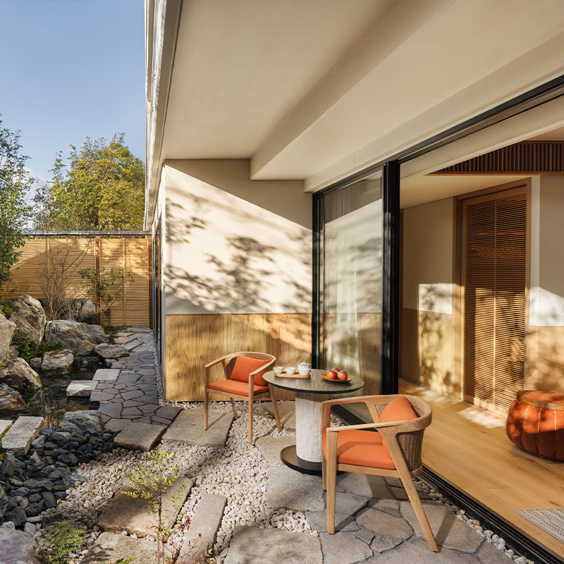 Premier Suite Garden King