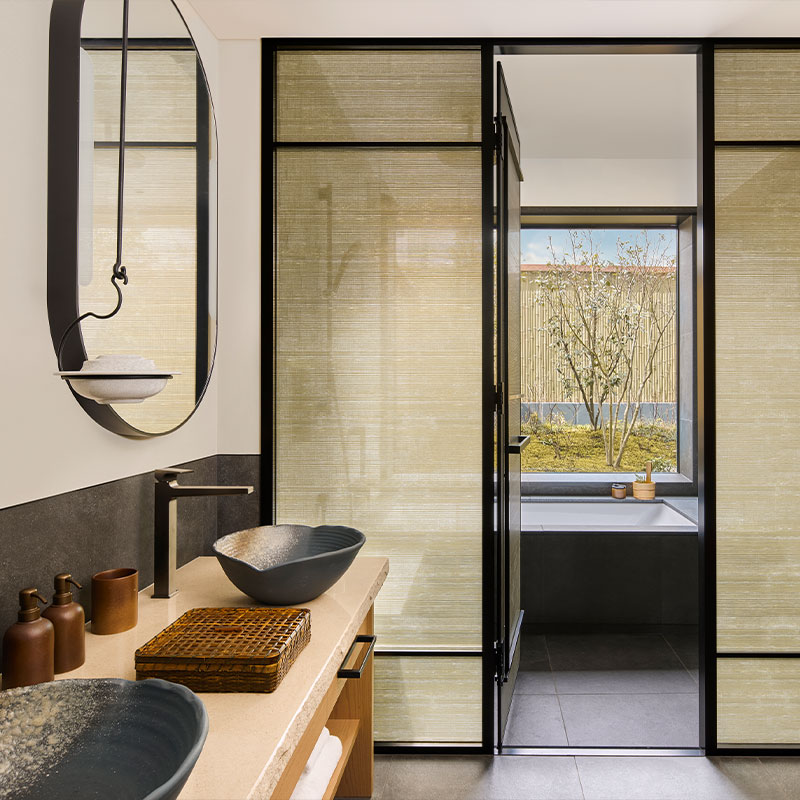Premier Suite Garden Twin