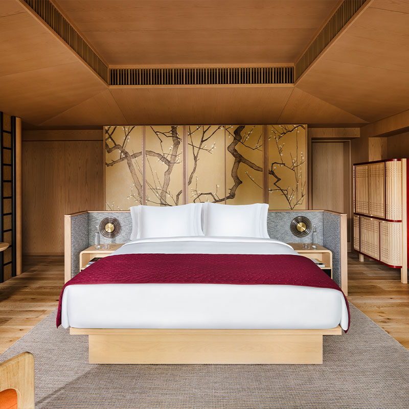 Three Bedroom Penthouse Suite