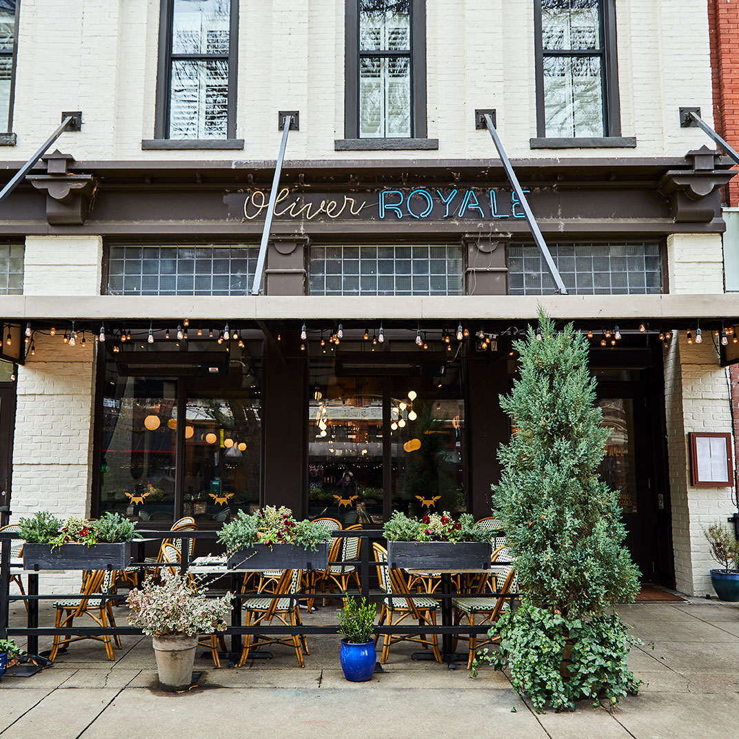 The Oliver Hotel