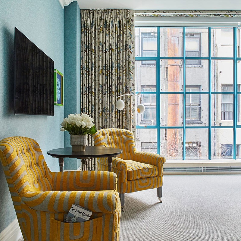 Luxury Room
