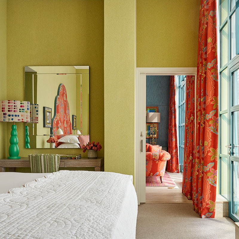 One Bedroom Suite