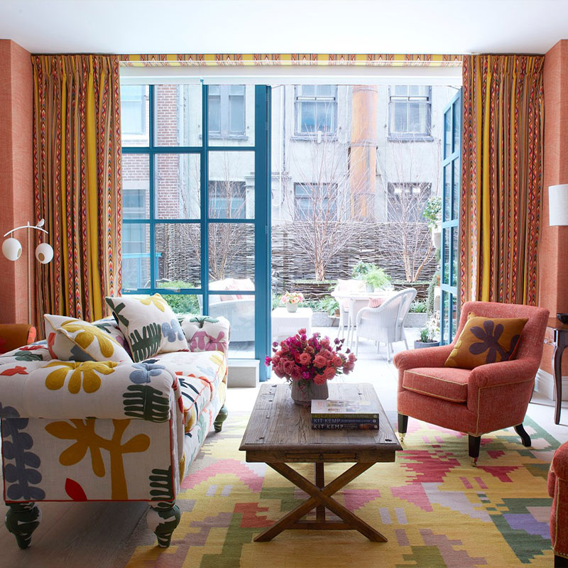 One Bedroom Garden Suite