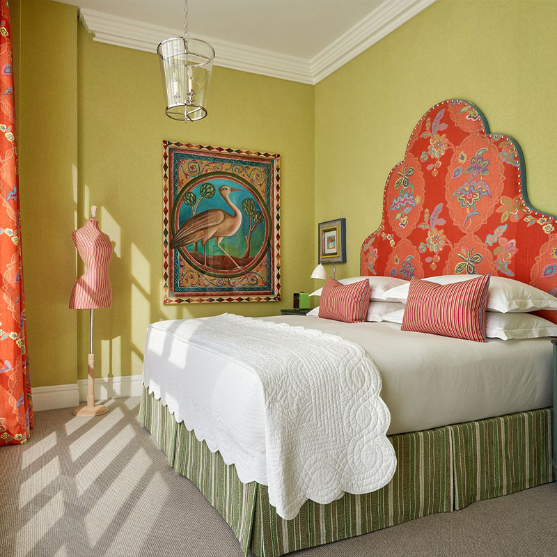 Warren One Bedroom Terrace Suite